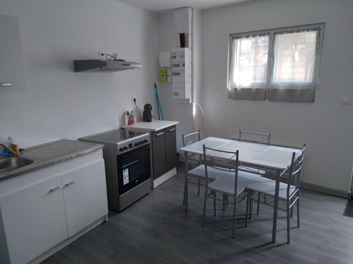 Appartement Perigord Blanc Mussidan Eksteriør billede