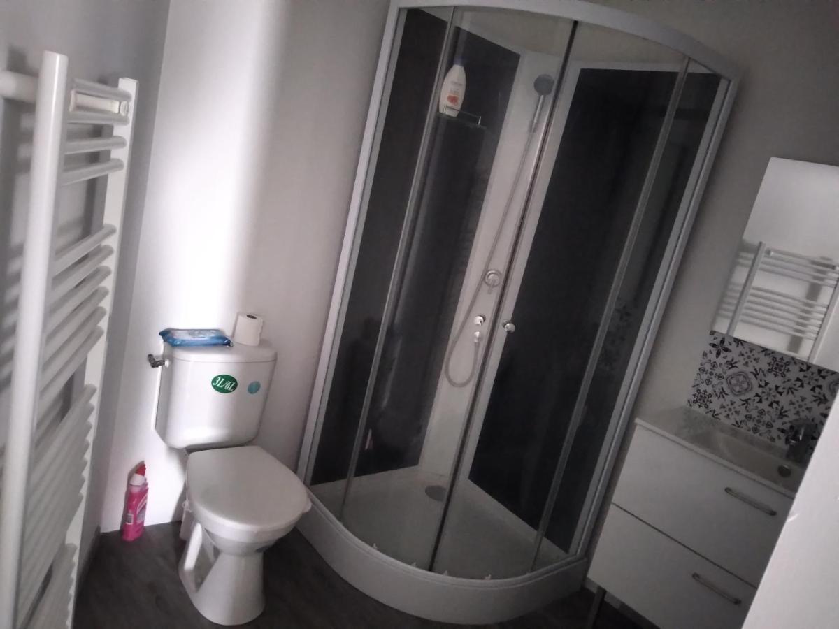 Appartement Perigord Blanc Mussidan Eksteriør billede