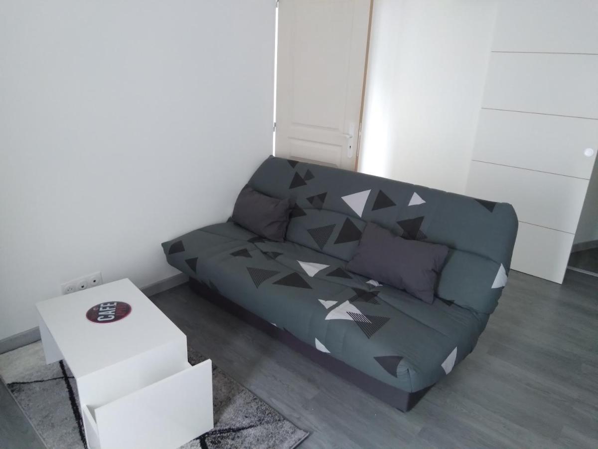 Appartement Perigord Blanc Mussidan Eksteriør billede